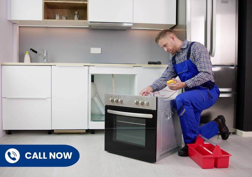 Appliance Repair Services in Jacksonville Beach, FL